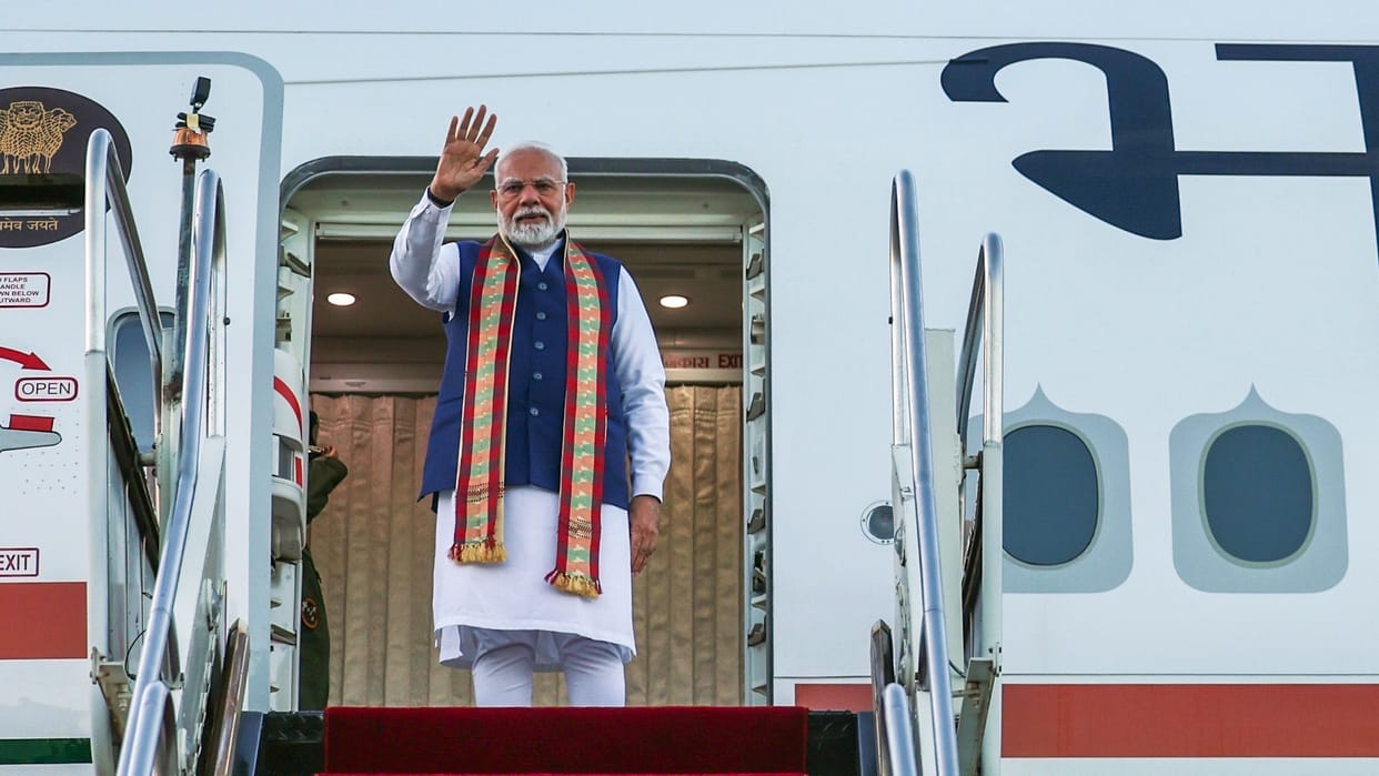 PM Modi to Launch ₹13,430 Crore Projects in Andhra Pradesh; To Offer Prayers at Srisailam Temple