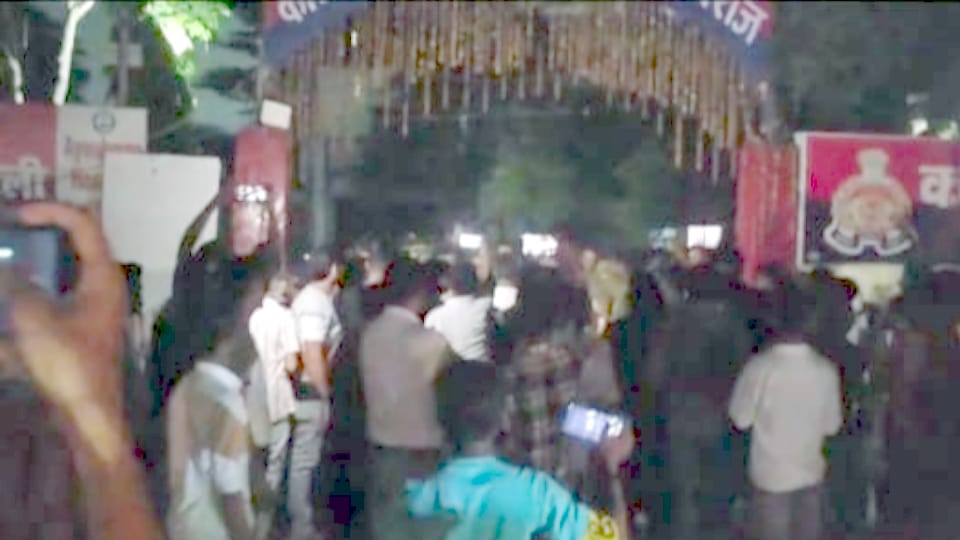 Prayagraj Murder Student Killed and body cut into pieces with hexa blade police shocked by accused confession
