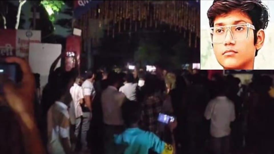 Prayagraj Murder Case Class 11 Student Found Dead Family Member Accused in Brutal Killing