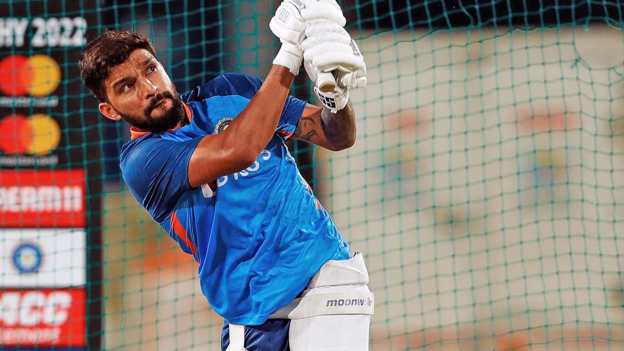 Central Zone make four changes in their squad for Duleep Trophy final against South Zone