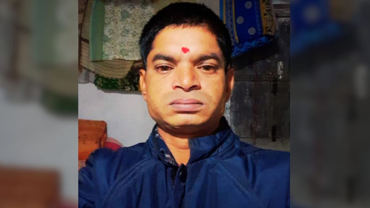 dead body of young man who left home for Markandeya Mahadev was found in field murder suspected