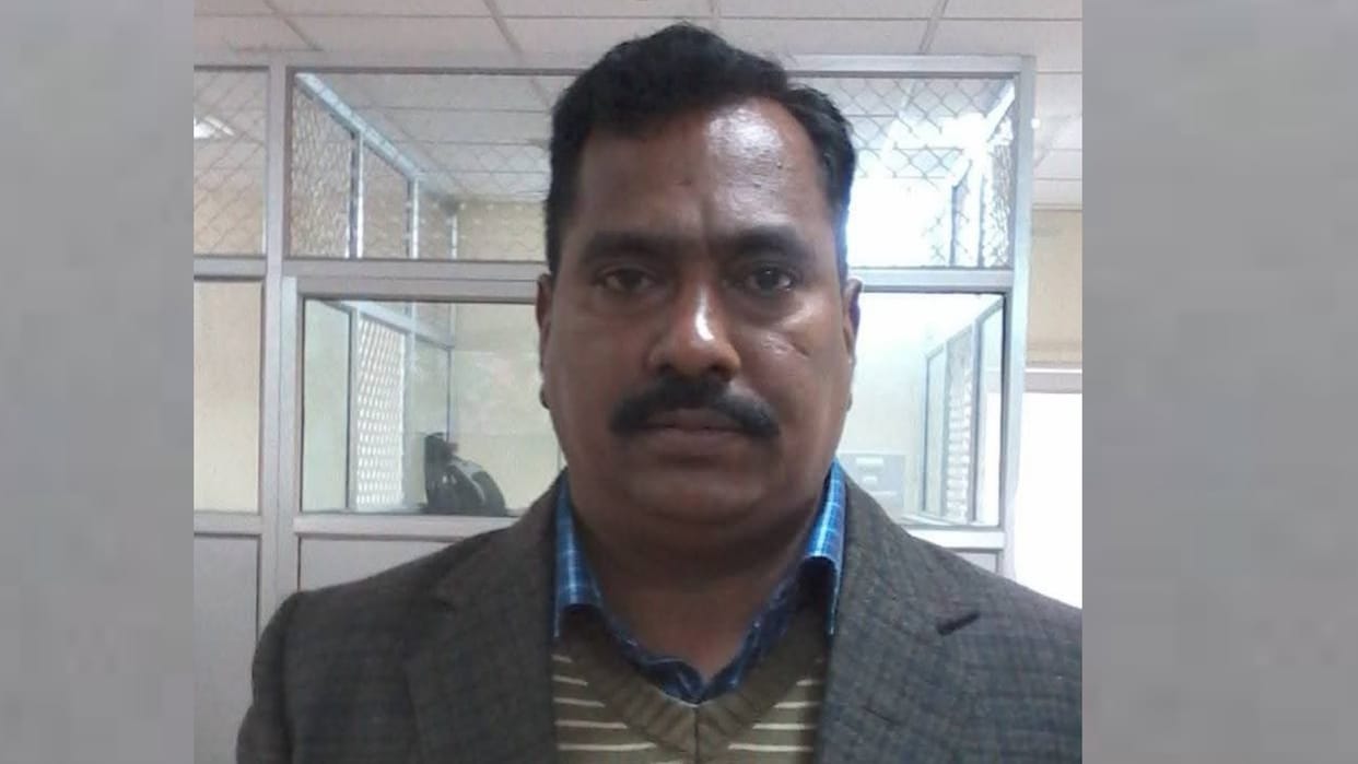Ayodhya: PAC jawan deployed for the security of Ram Mandir died under suspicious circumstances
