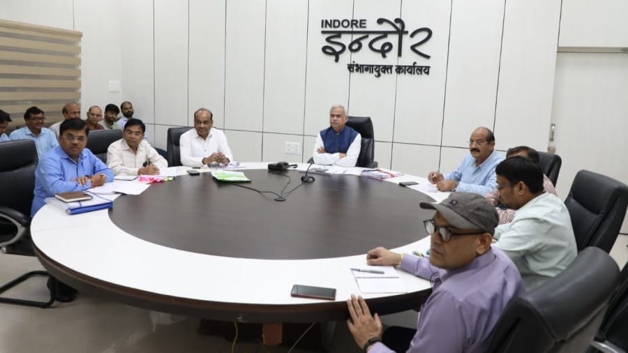 indore news 277 new roads to be built by march covering 1186 km