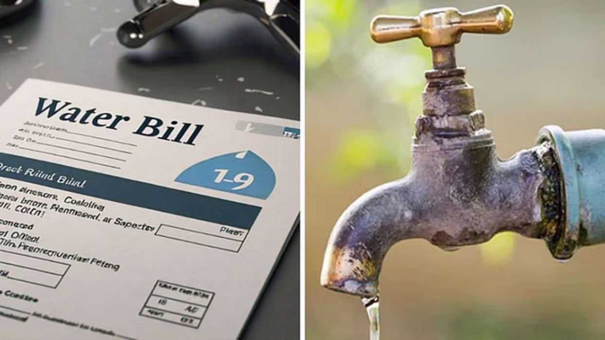 Himachal Panchayat representatives will pay Rs 100 APL 50 to 100 BPL families will pay Rs 25 for water bill