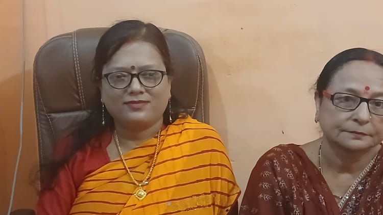 Bihar News: BJP महिला मोर्चा की पूर्व जिलाध्यक्ष सीमा पांडेय ने दिया इस्तीफा, संगठन में उपेक्षा का आरोप लगाया