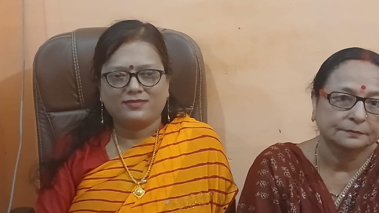 Bihar News: Former District President of BJP Mahila Morcha Seema Pandey resigned