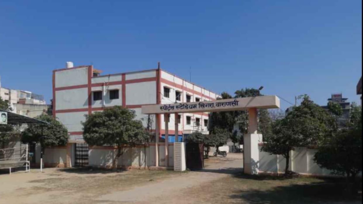 two sports hostels in varanasi six coaches lakhs of rupees spent every year but teams not able to win trophy
