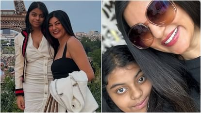 Sushmita Sen Celebrate Her Younger Daughter Sixteen Birthday She Writes A Heartfelt Note For Her
