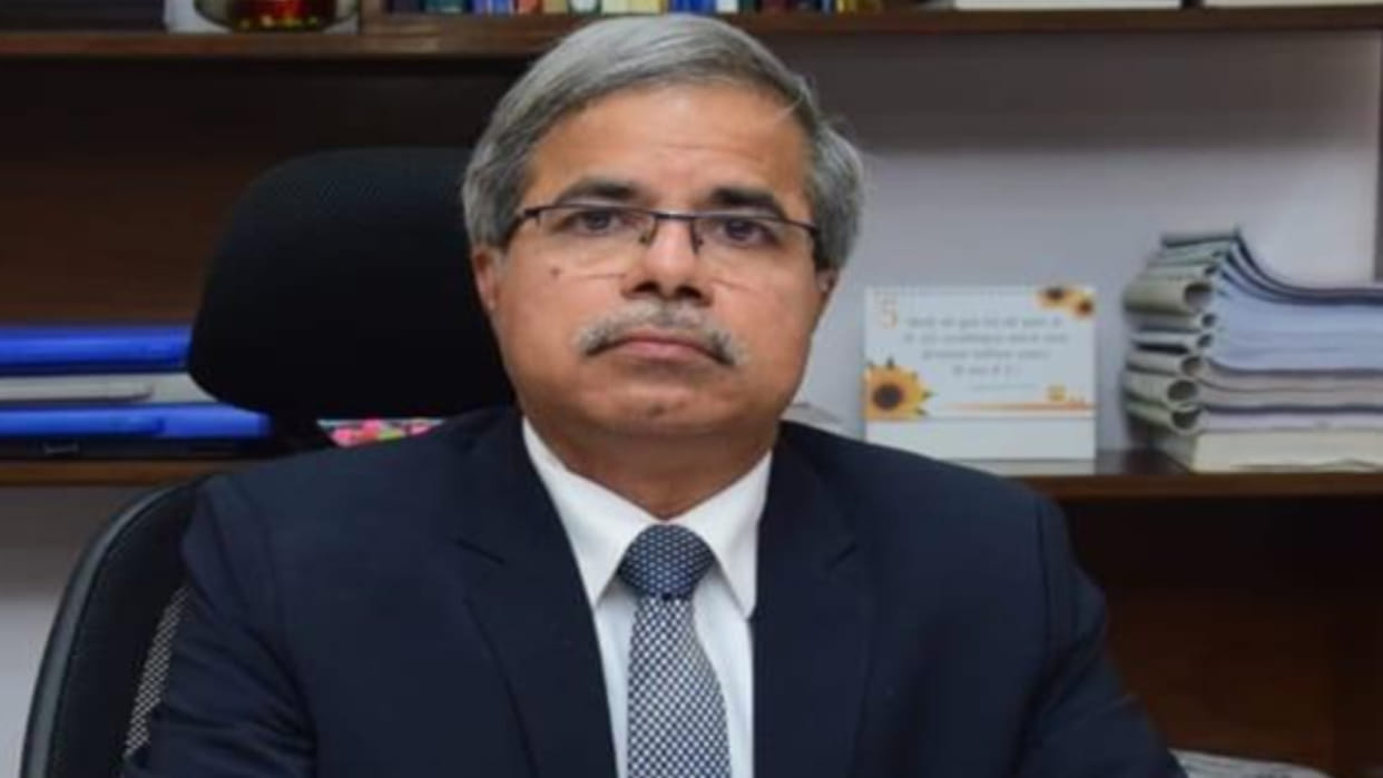 Railway Board chairman Satish Kumar gets one-year extension in tenure