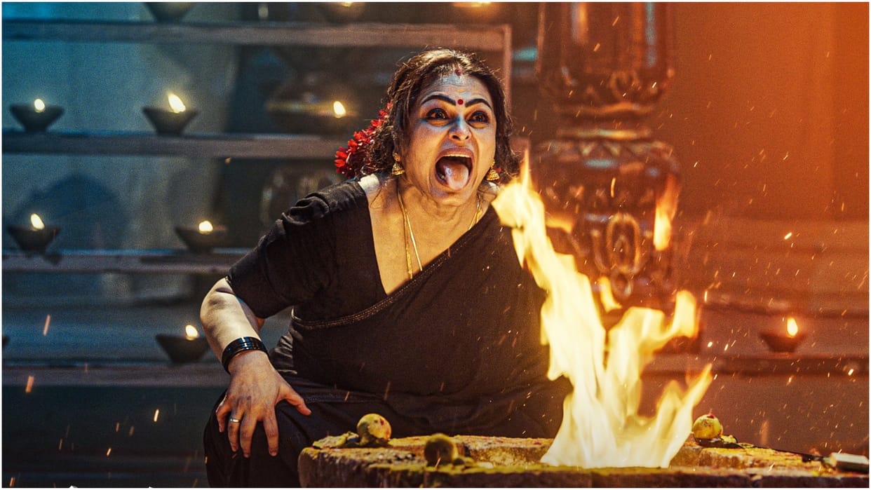 Shilpa Shirodkar Joins Sonakshi Sinha Starrer Jatadhara Makers Share Her Look And Character Name