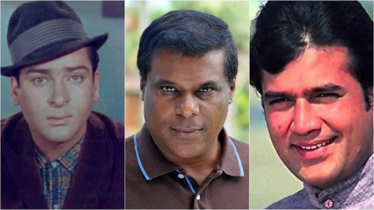 Ashish Vidyarthi recalls a life lesson from Bollywood legend Shammi Kapoor Reflecting on how industry move on