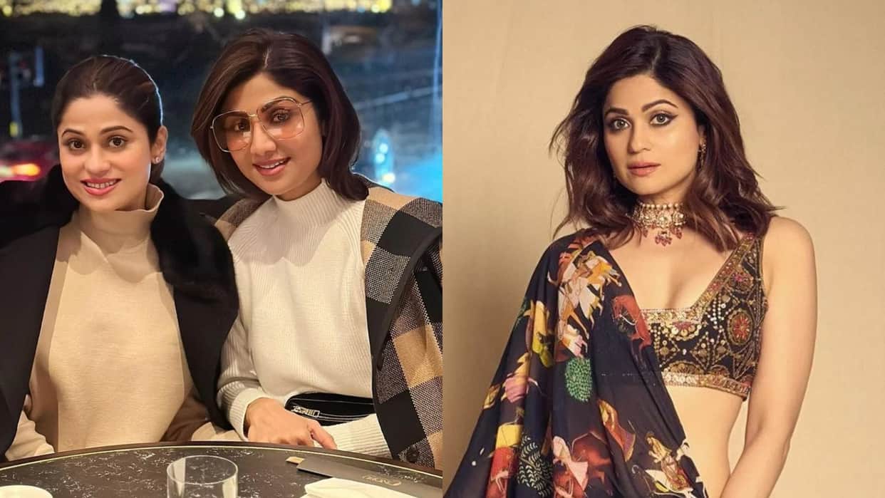 Shamita Shetty Spoke On The Comparison With Her Sister And Bollywood Actress Shilpa Shetty
