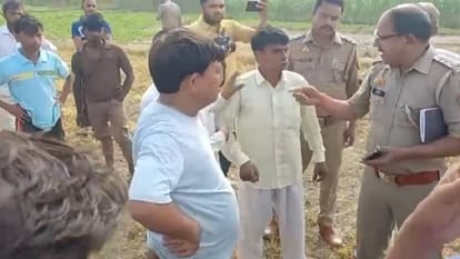 Murder in Baghpat: Young man murdered on suspicion of having an affair with the girl of the family, strangled