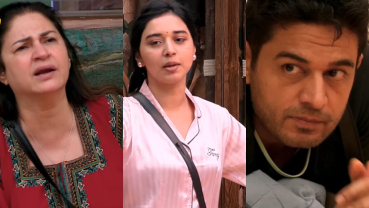 bigg boss 19 gaurav khanna kunicka bond broken after tanya mittal conspiracy zeeshan qadri reaction