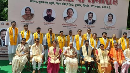 Jhansi: Governor said in the convocation ceremony- keep an eye on teachers through CCTV cameras