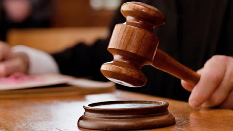 40 years imprisonment in misdded case