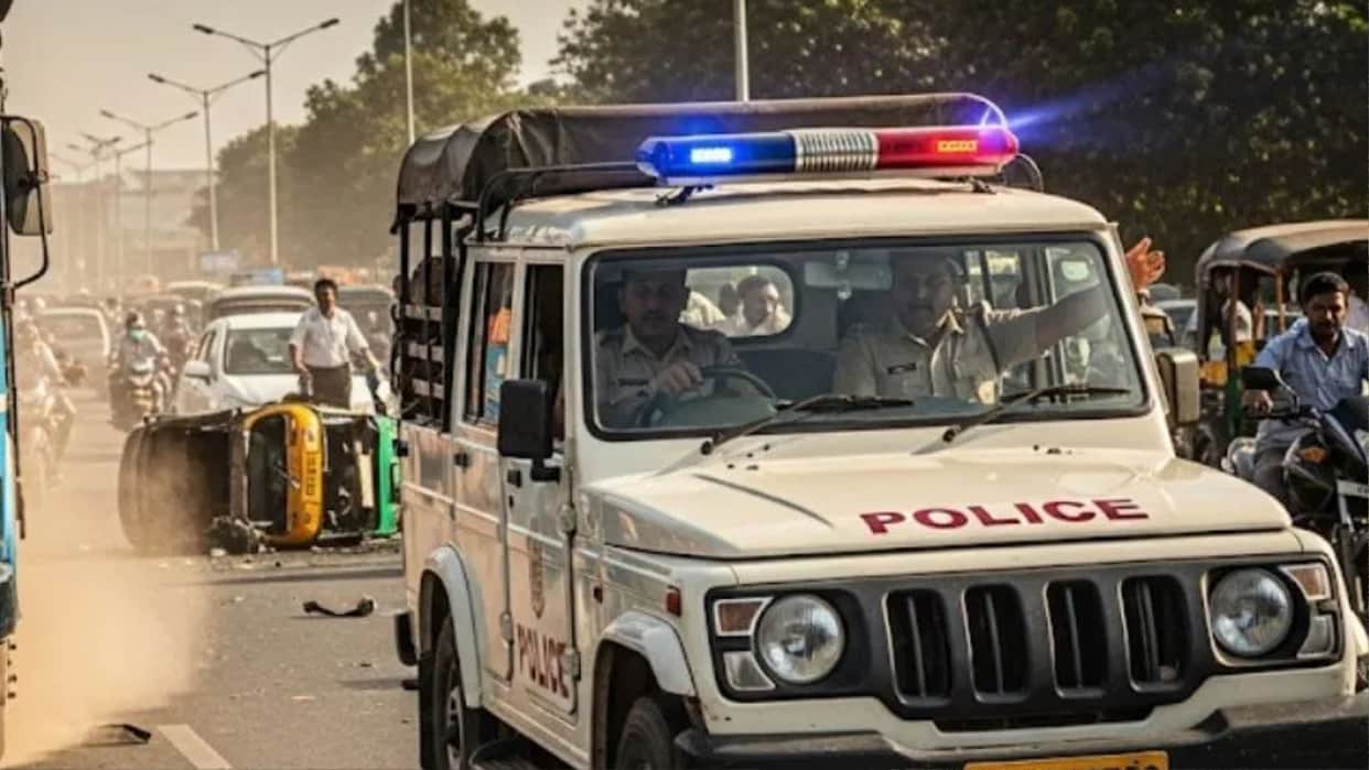 Rapido driver accused of molesting and assaulting police officer daughter in Varanasi