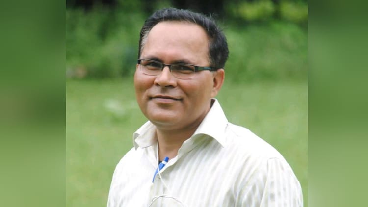 Uttarakhand: अमर उजाला के वरिष्ठ पत्रकार राकेश खंडूड़ी का निधन, सीएम धामी ने जताया शोक