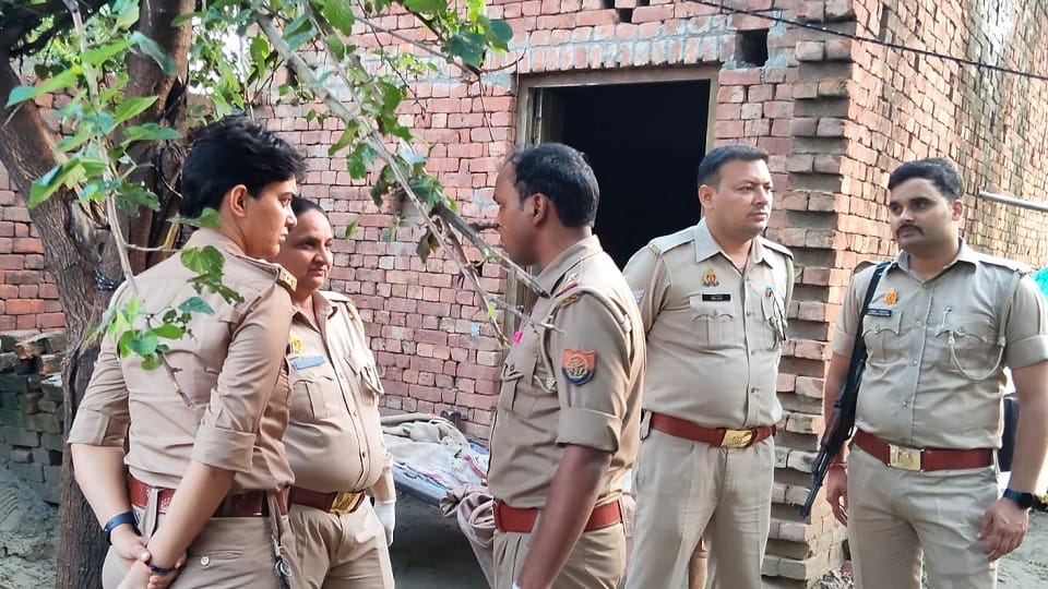 Murder due to one-sided love: Murder accused sent to juvenile home, dead body found to be 3 months pregnant