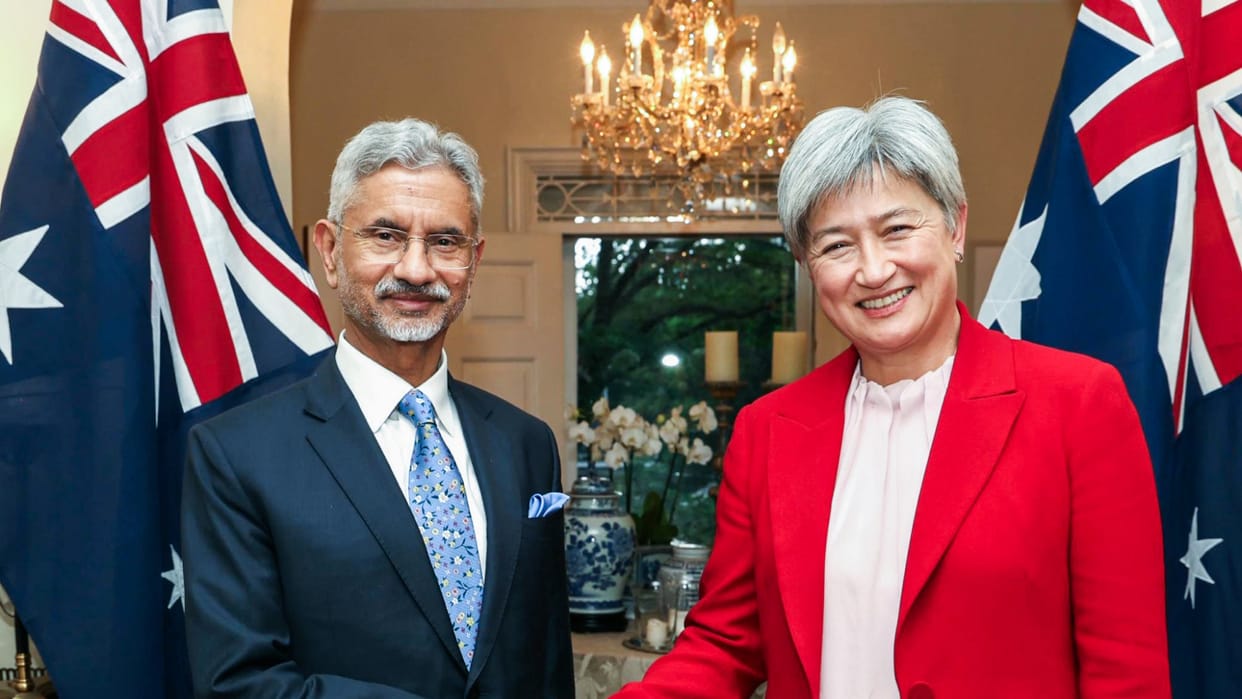 Quad Foreign Ministers' meeting to be hosted by India, Australian Foreign Minister Penny Wong to arrive