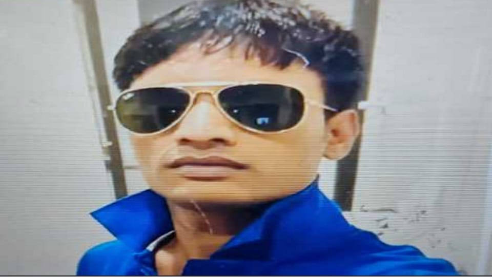 Man murder in Rewari