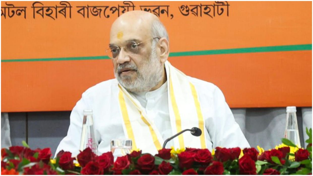 Naxalism Anti-Naxal operations brought sunrise for millions of people amit Shah on Operation Black Forest