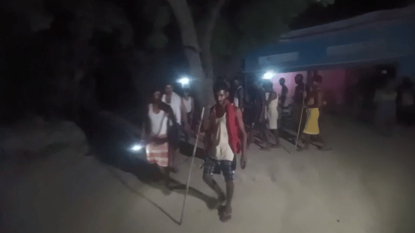 Bahraich: Four villagers injured in wild animal attack, people living in fear