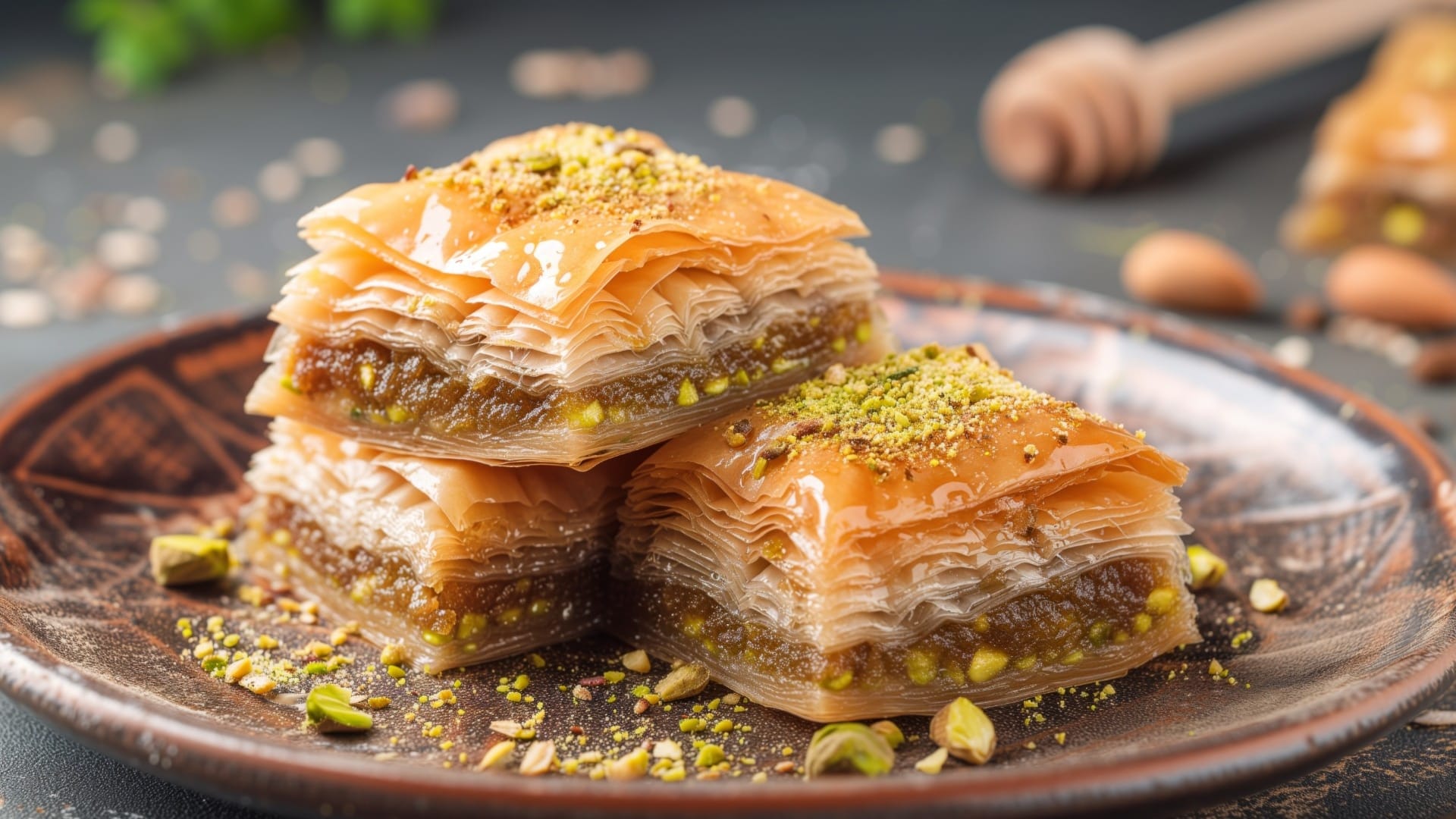 Tanya Mittal Favorite Dish Know How To Make Baklava At Home Easy Recipe in Hindi