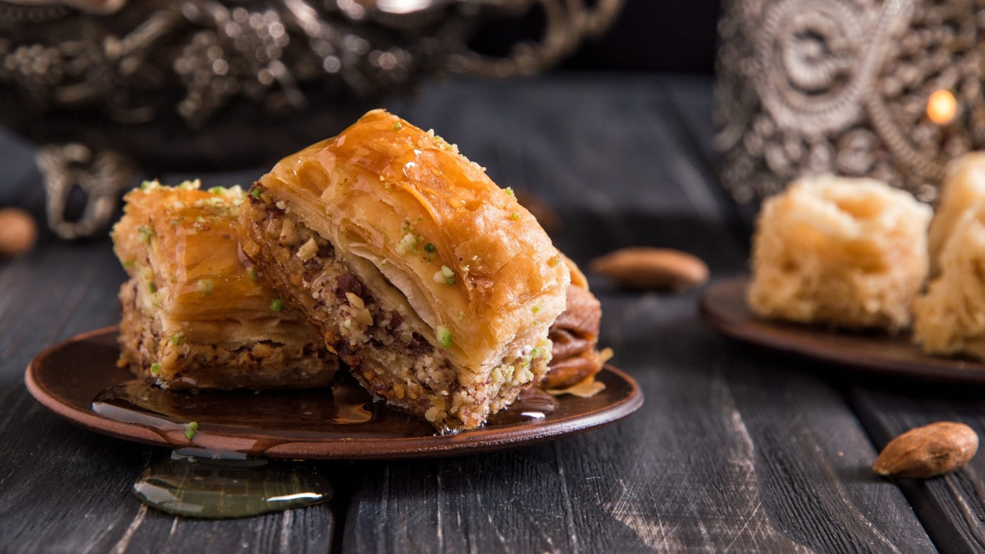Tanya Mittal Favorite Dish Know How To Make Baklava At Home Easy Recipe in Hindi