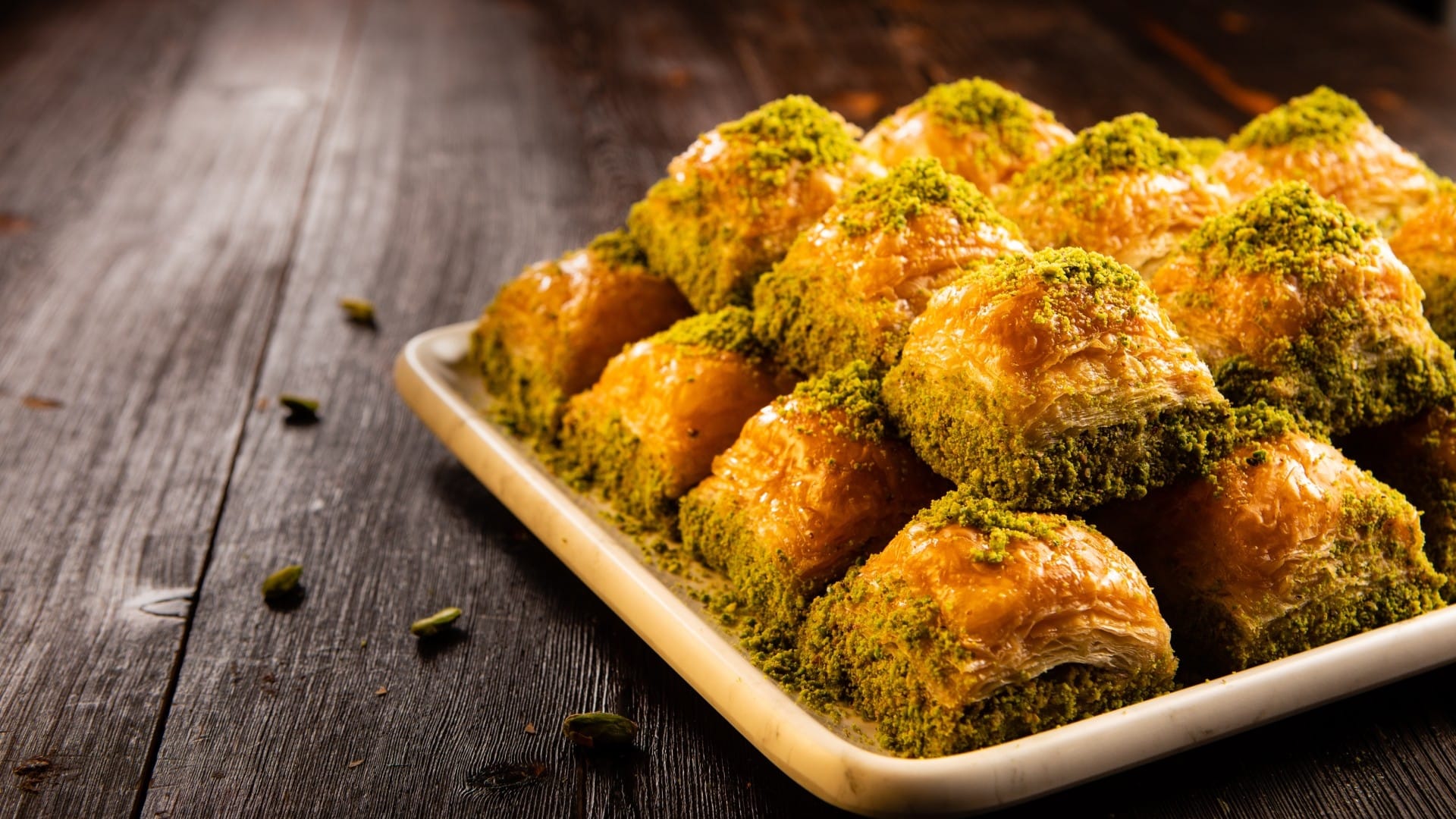 Tanya Mittal Favorite Dish Know How To Make Baklava At Home Easy Recipe in Hindi