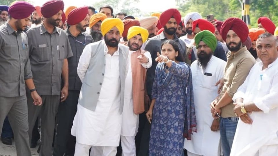 Flood in Punjab Government reaching out to affected under Operation Rahat