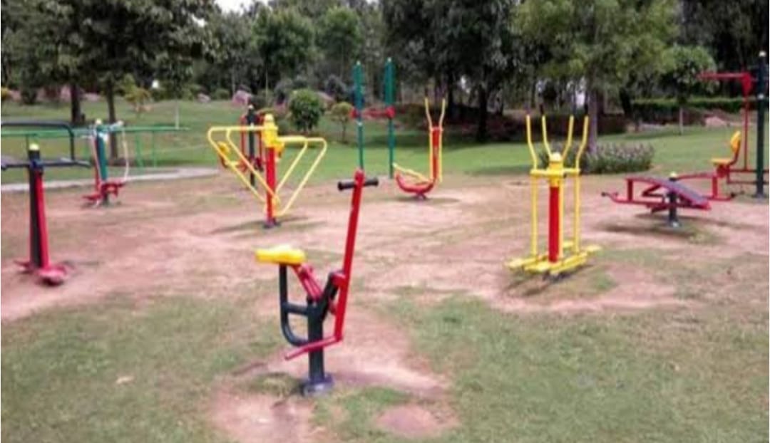 Bhopal: People of Bhopal will get a chance to improve their health for free, preparations to start 22 open gym