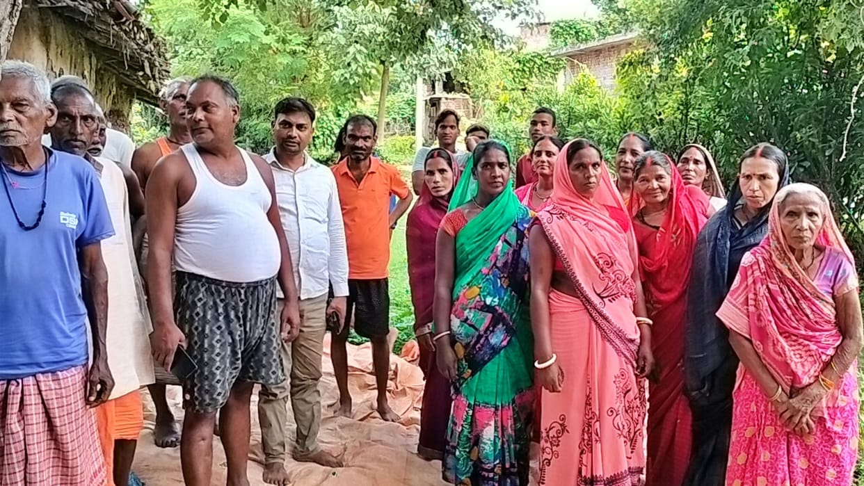 Bihar SIR: 947 voters in one house in Gaya, Rahul Gandhi tweeted on X, DM ordered investigation