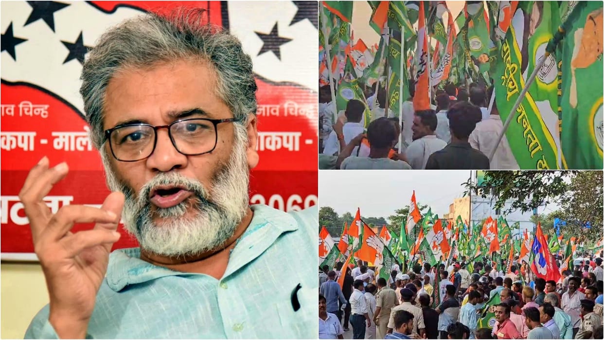 Bihar Voter SIR: Dipankar Bhattacharya says Voter Rights Yatra against SIR became a wave of mass movement