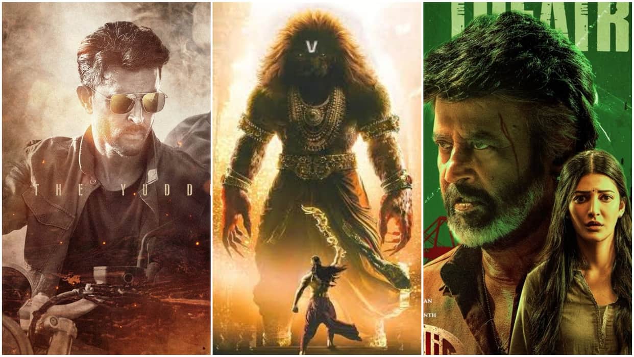 Box office collection of coolie war 2 mahavatar narsimha