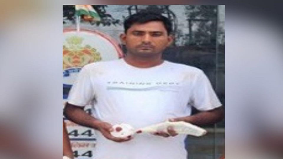 Meerut: How the best player of Under 19 cricket became a crook, the fraud of gold bracelet revealed the secret