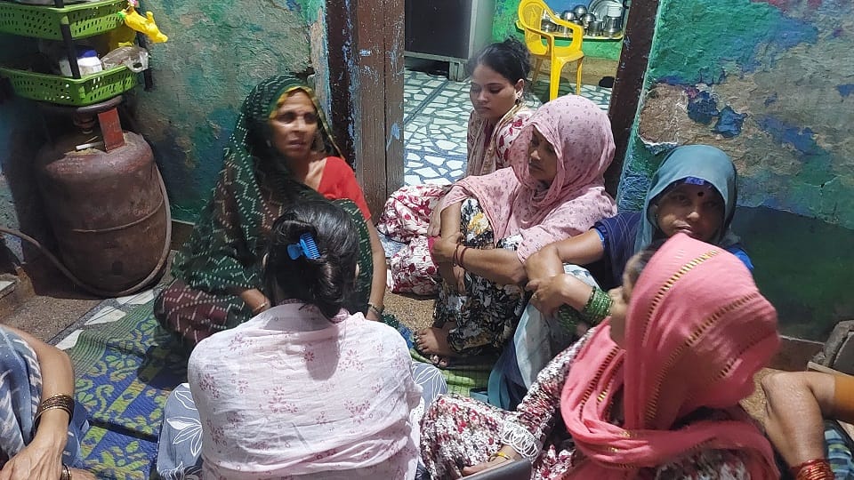 jammu landslide shoemaker family tragedy katra vaishno devi