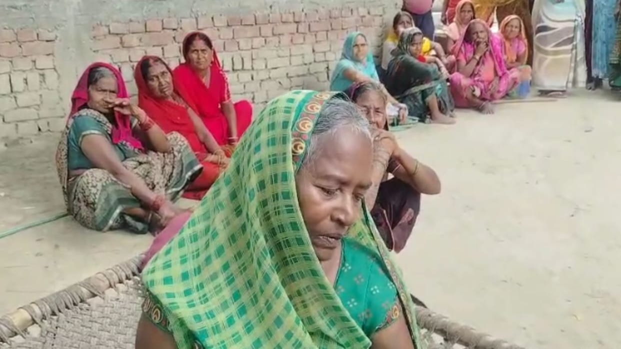 Uncle killed his niece by attacking her with a chopper, case registered