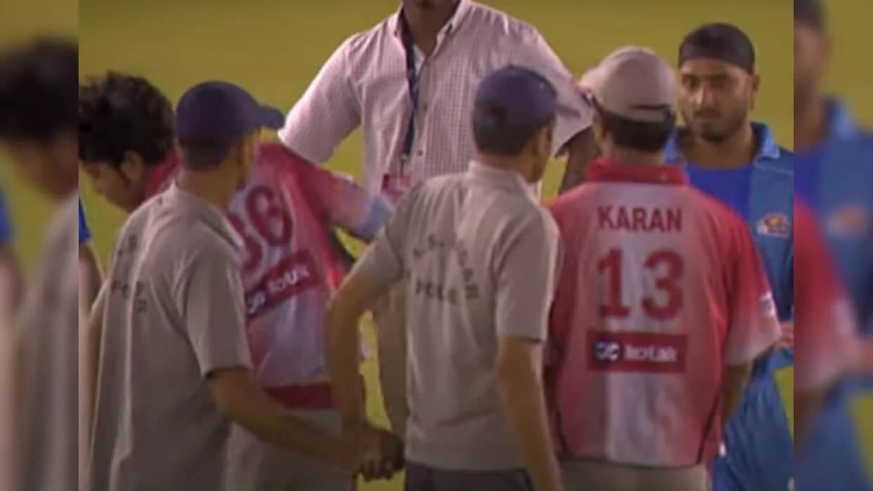 Selfish Motive’: Harbhajan Singh Slams Lalit Modi Over Slap-Gate Video Leak After 18 Years