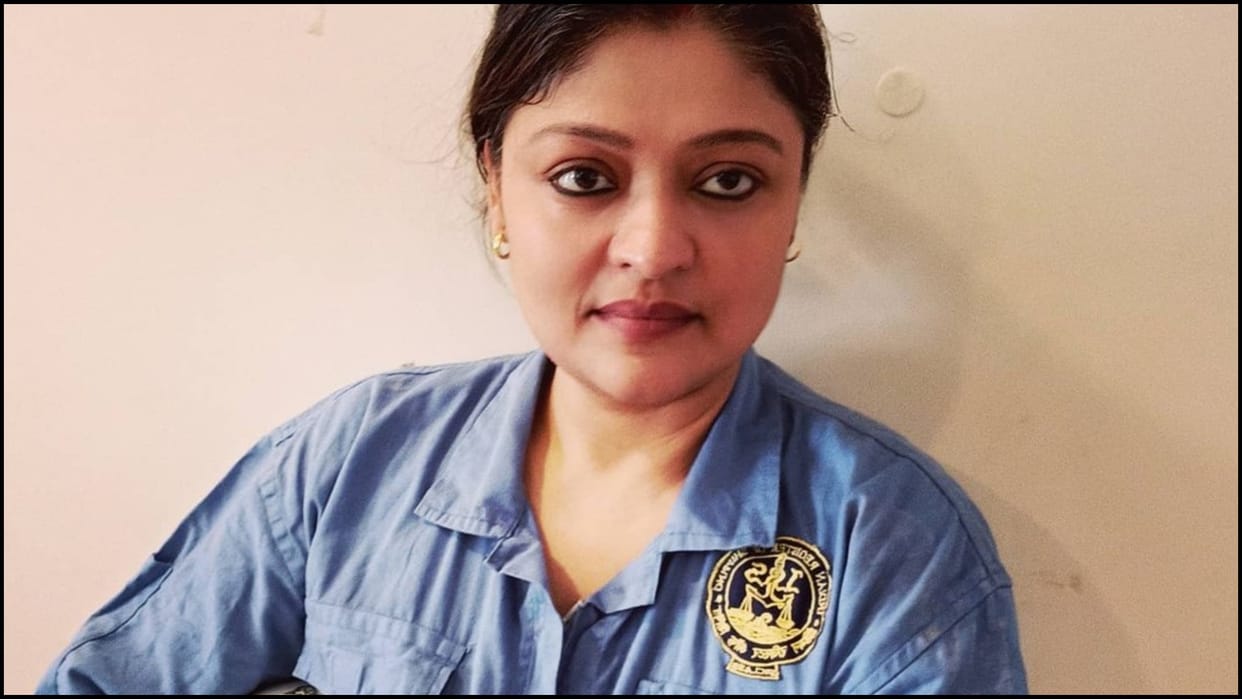 Who is Sonali Banerjee India’s First Women Marine Engineer