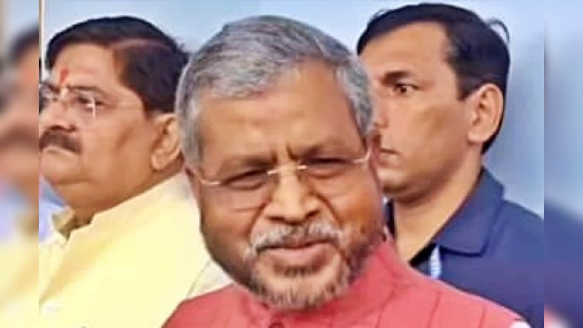 नेता प्रतिपक्ष बाबूलाल मरांडी