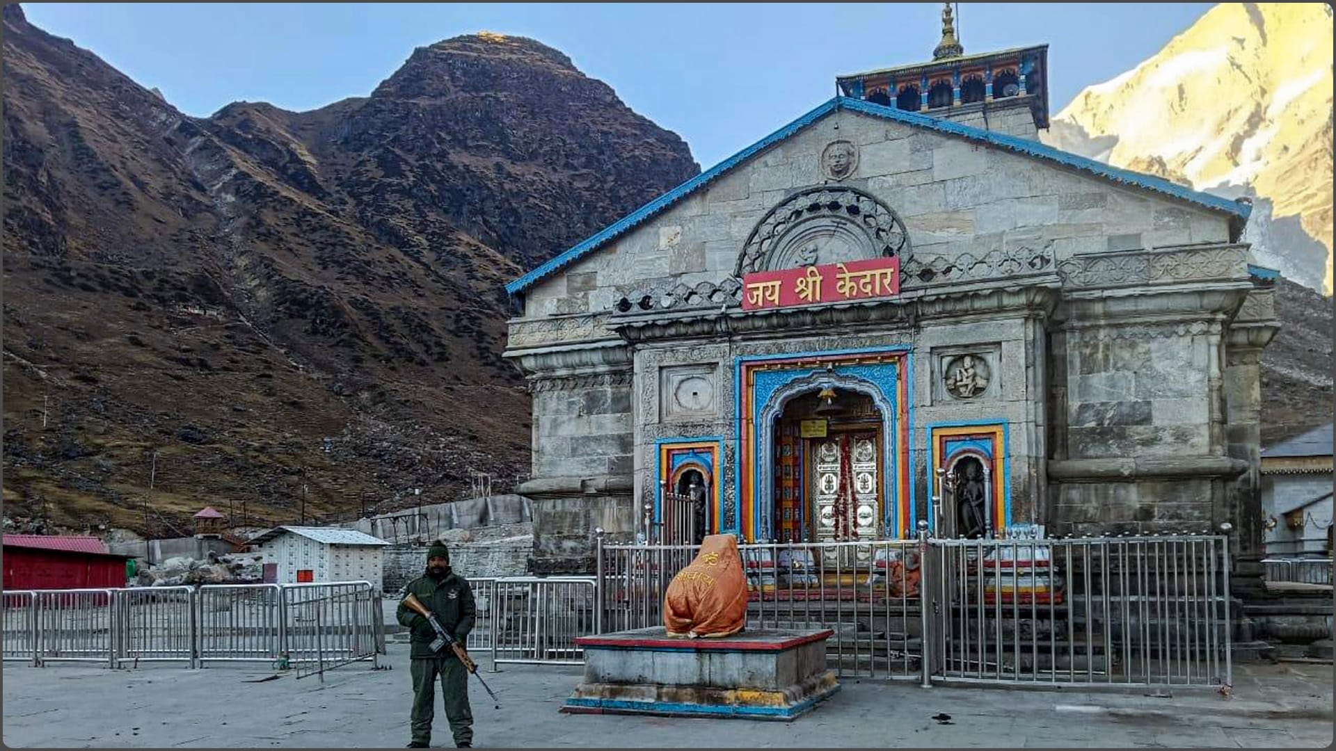 Char Dham Yatra 2026 Dates, Weather Snowfall Tips Kedarnath Badrinath Ke Kapat Kab Khulenge
