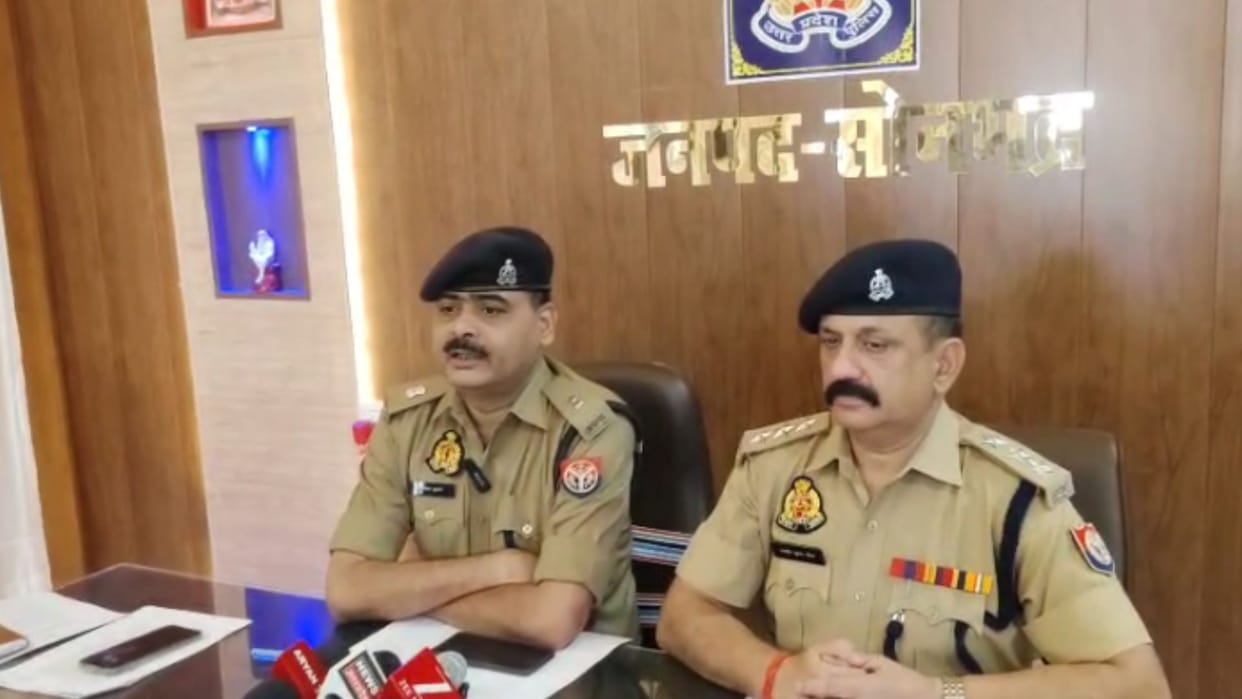 Sonbhadra police arrested Three smugglers for stealing bikes from UP and selling them in Bihar