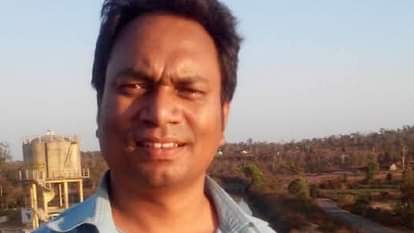 मृतक का फाइल फोटो