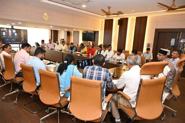 MP News: Three-day sports activities will be organized in the state from today, hockey match will be held in t