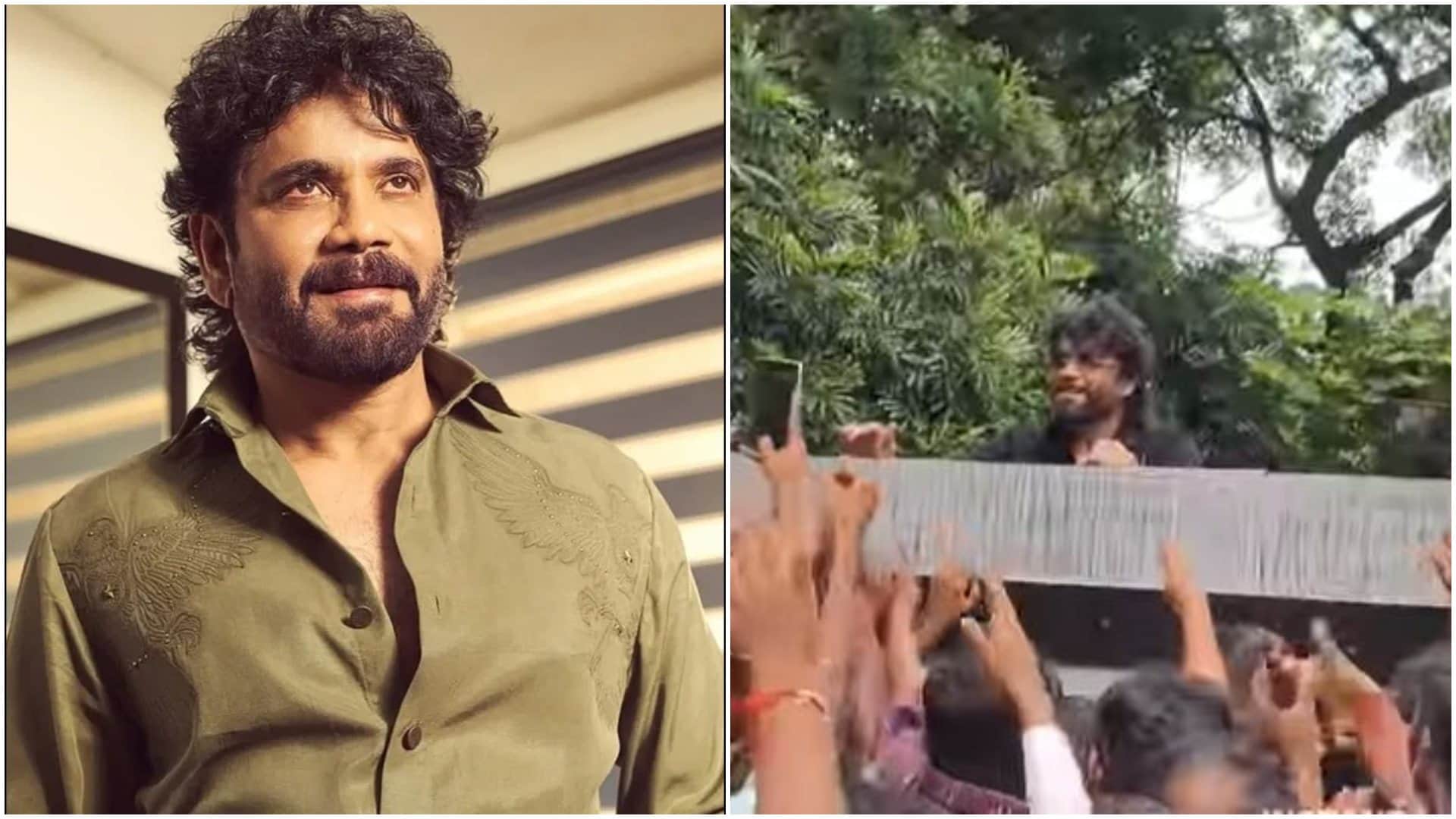 Sidharth Janhvi Param Sundari film Review Actor Vishal Engaged With Sai Dhanshika Read Bollywood Trending News