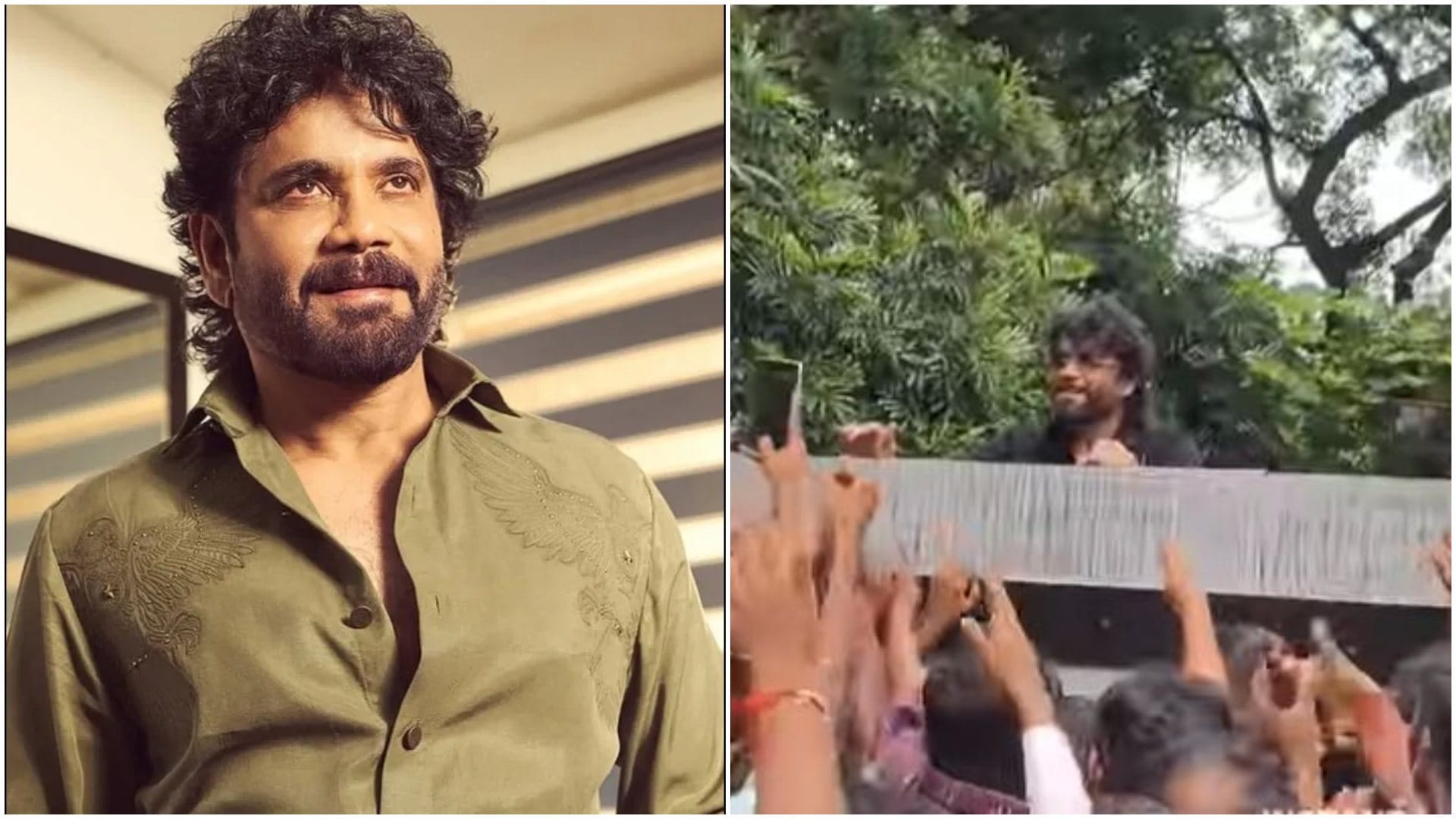 Sidharth Janhvi Param Sundari film Review Actor Vishal Engaged With Sai Dhanshika Read Bollywood Trending News