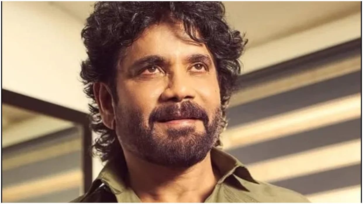 Nagarjuna Shares Emotional Post Saying I Cannot Forget 23 May As He Completes 40 Years In Acting