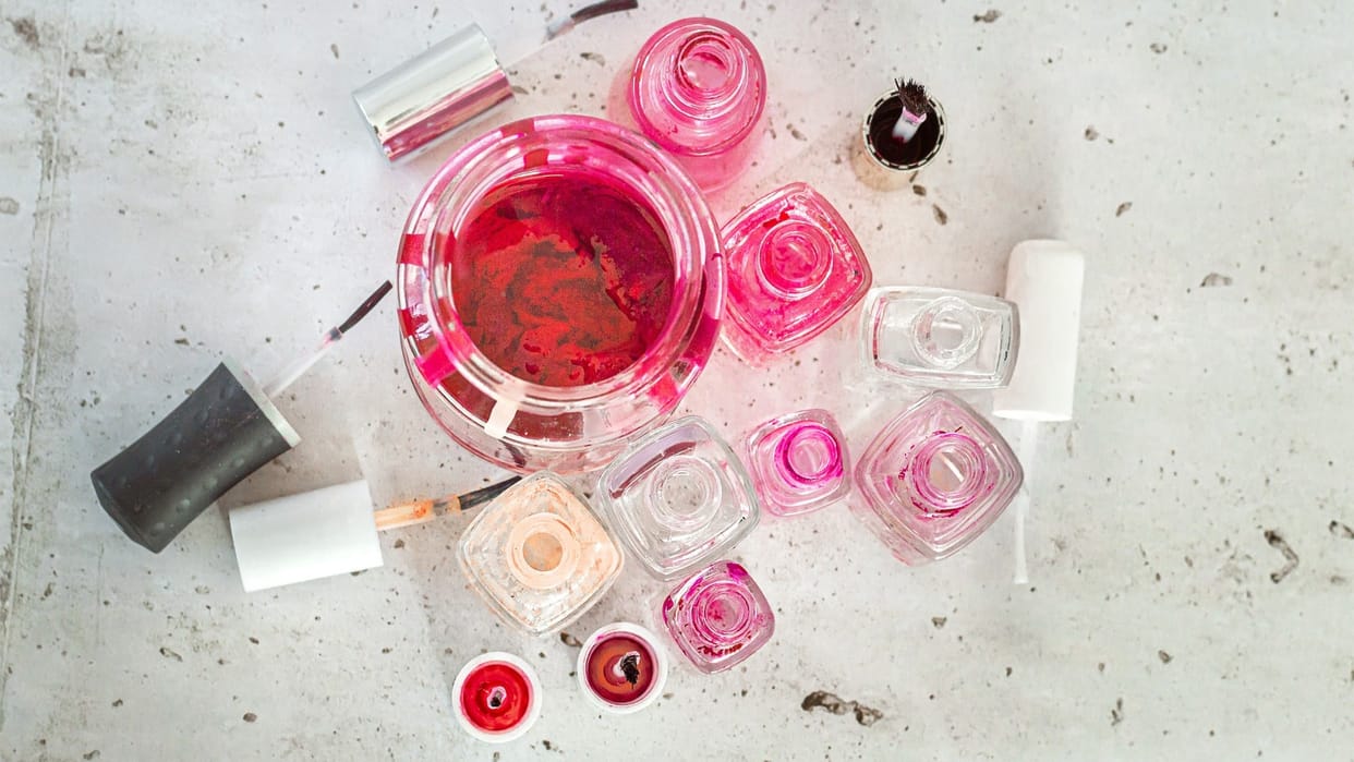 nail paint hacks nail polish sukh jaye to kya karna chahie