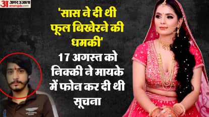 निक्की हत्याकांड